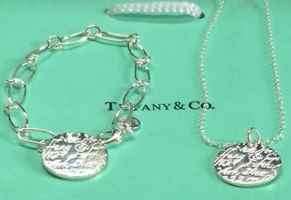 Set di Gioielli Tiffany Modello 101